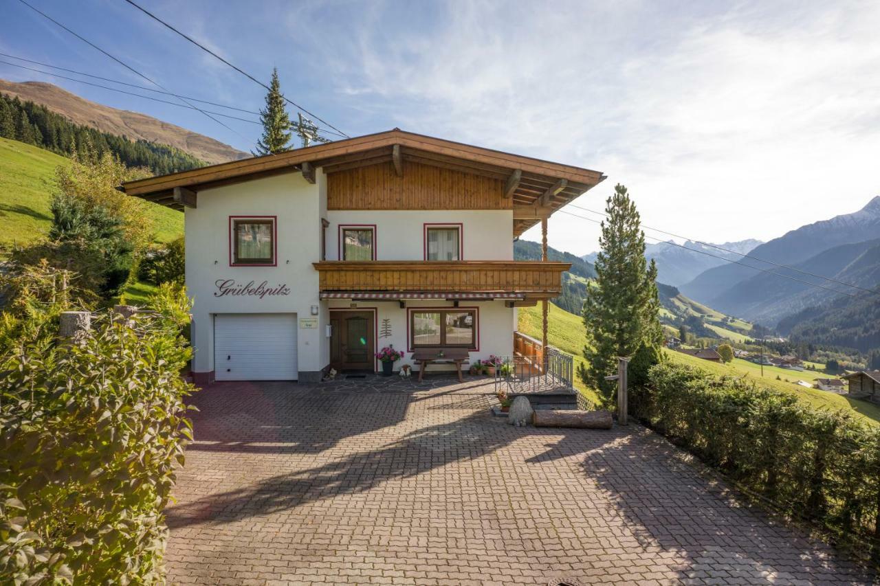 Gruebelspitz Apartment Tux Exterior photo
